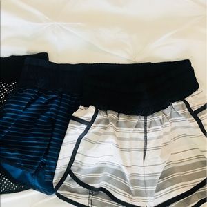 Lululemon shorts! Like new!  $35 each
